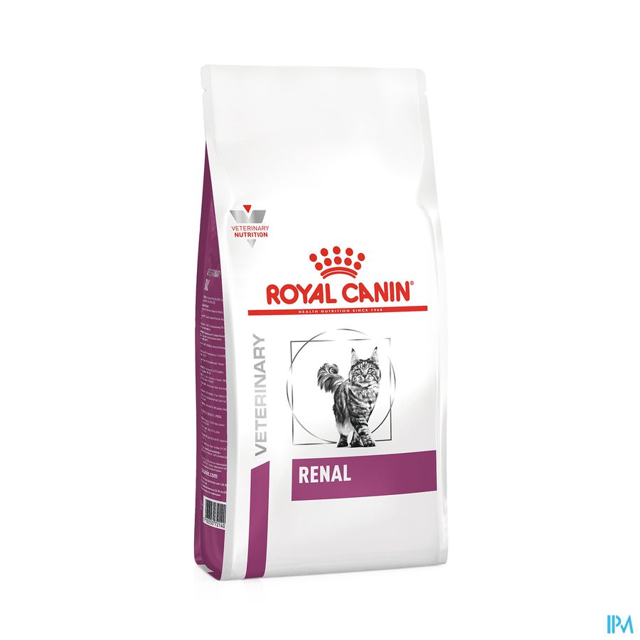 Royal Canin Cat Renal Dry 0,4kg