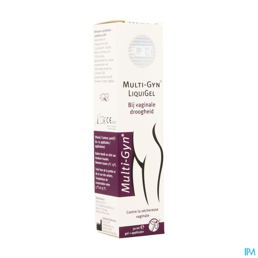 Multi-gyn Liquigel 30ml + Applicator