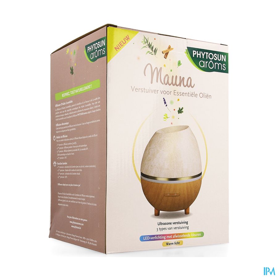 Phytosun Verstuiver Mauna Phytosun Verstuiver Mauna