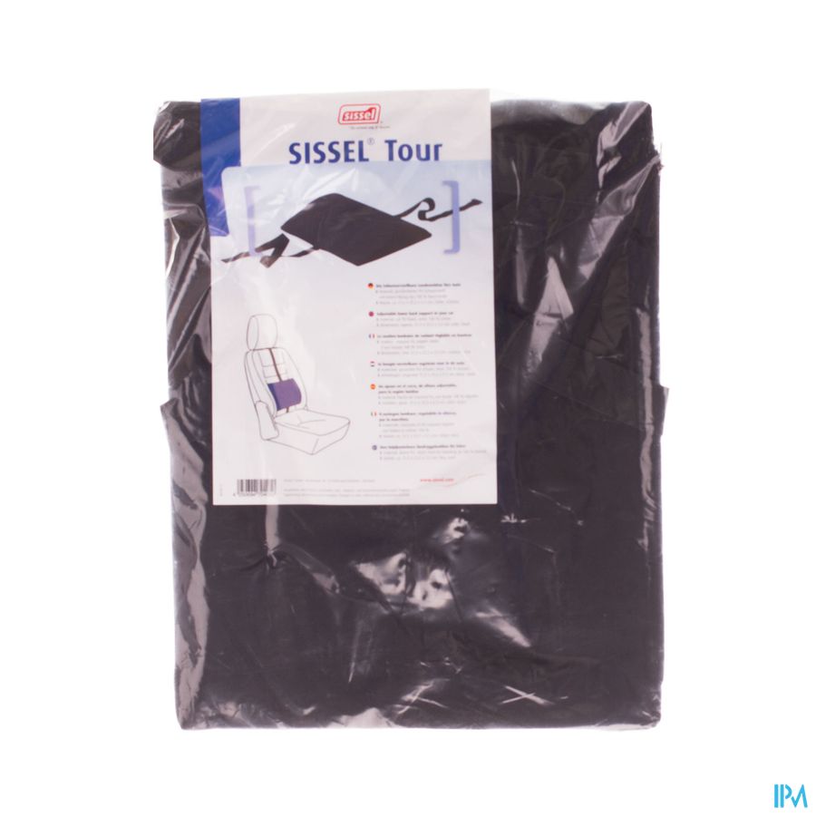 Sissel Tour Lendesteun Zwart Sissel Tour Lendesteun Zwart