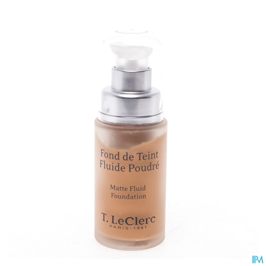 Tlc Fdt Pdr 05 Beige Ambre Mat 30ml