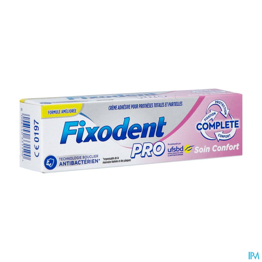Fixodent Pro Complete Original Tube 47g