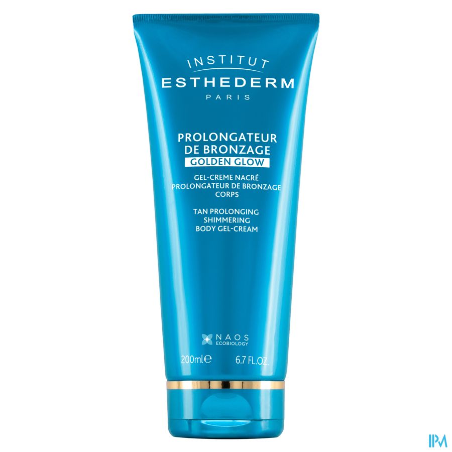 Esthederm Ap/soleil Prolongat. Bronzag. Nacr.200ml 1