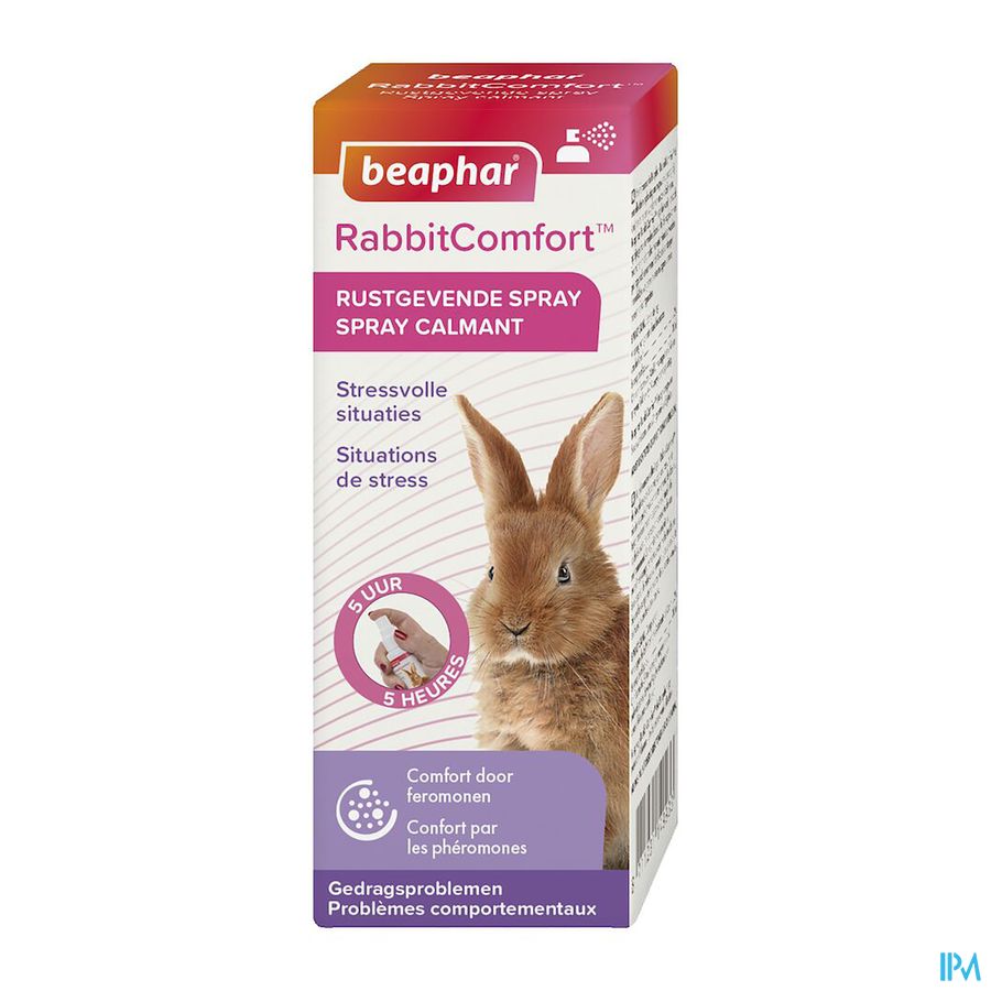 Beaphar Rabbitcomfort Spray 30ml
