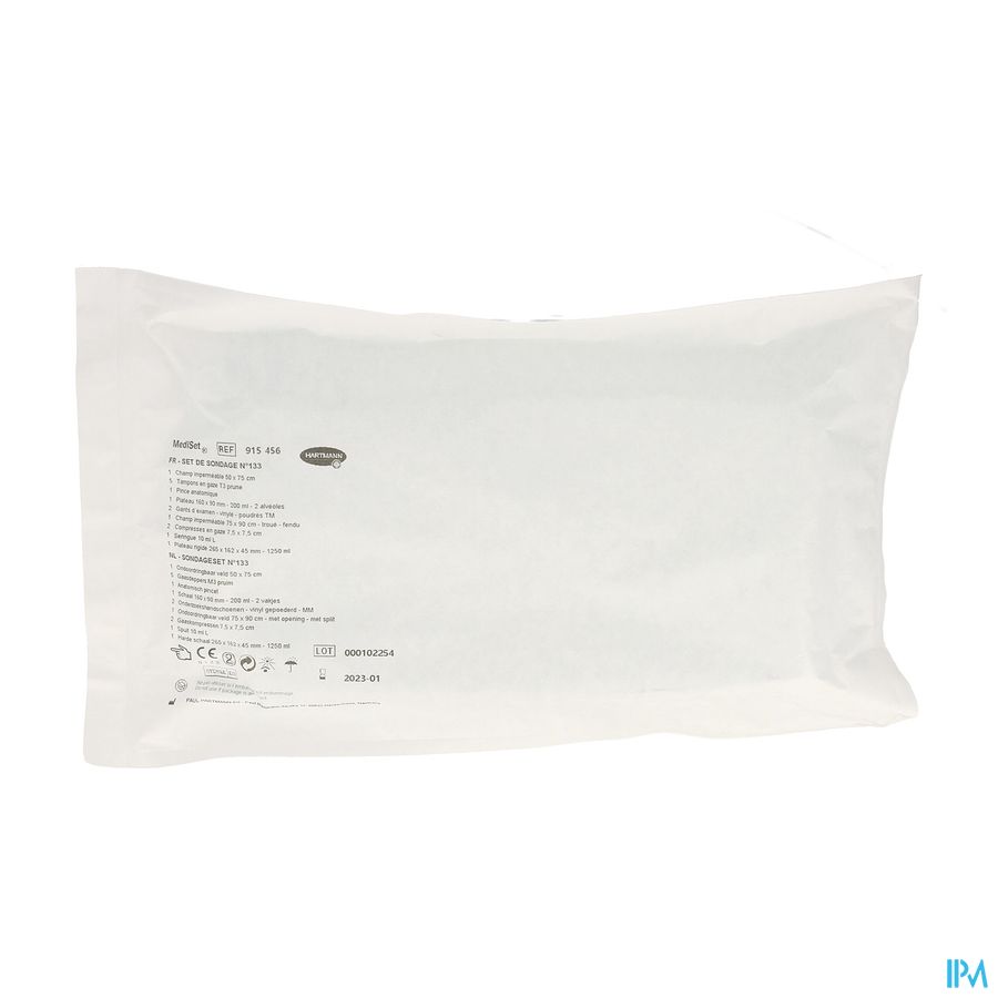 Mediset # 133 1 P/s Mediset # 133 1 P/s