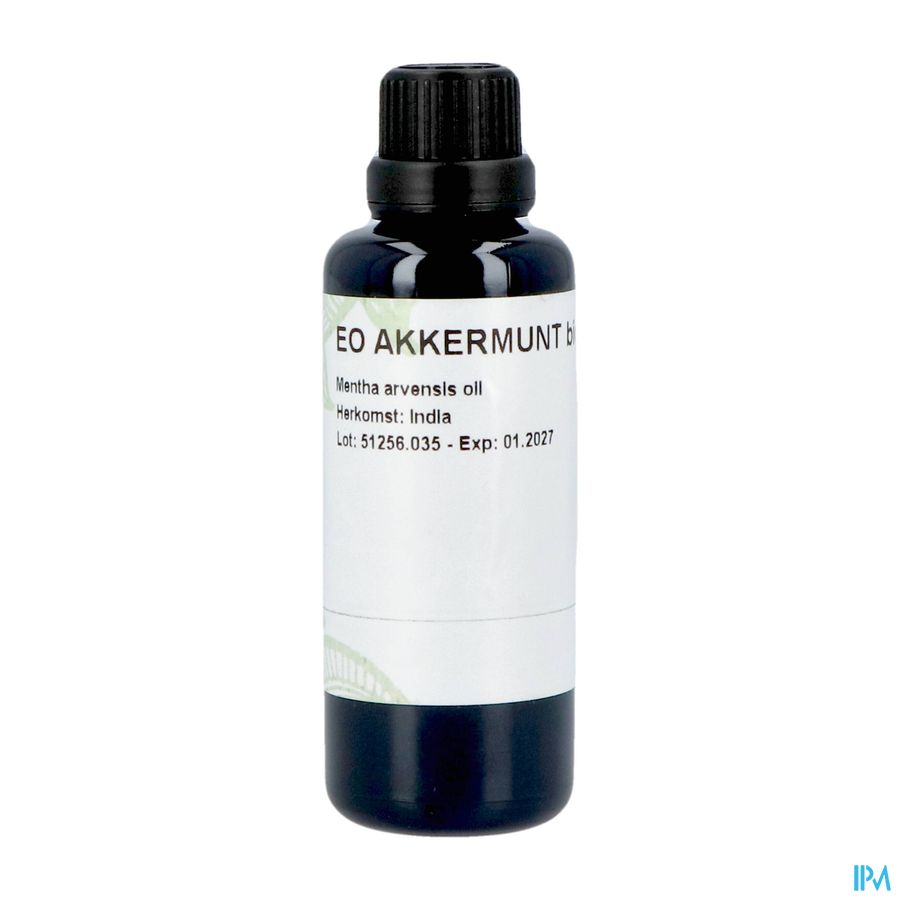 Sjankara Menthe Des Champs Huile Ess. Bio 50ml Sjankara Menthe Des Champs Huile Ess. Bio 50ml