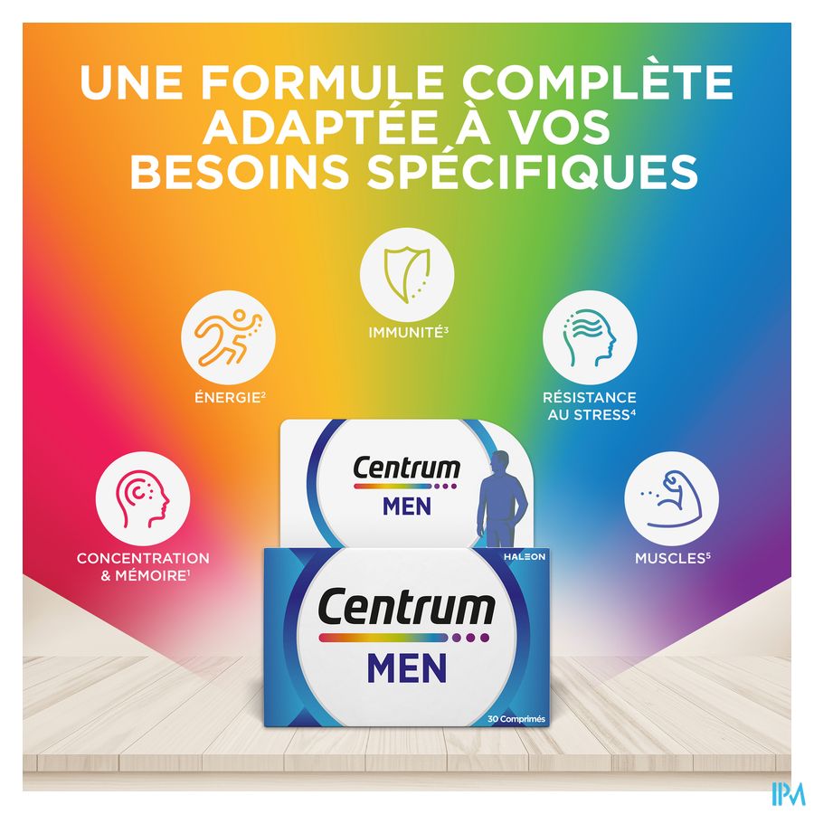 Centrum Men Comp 30 8
