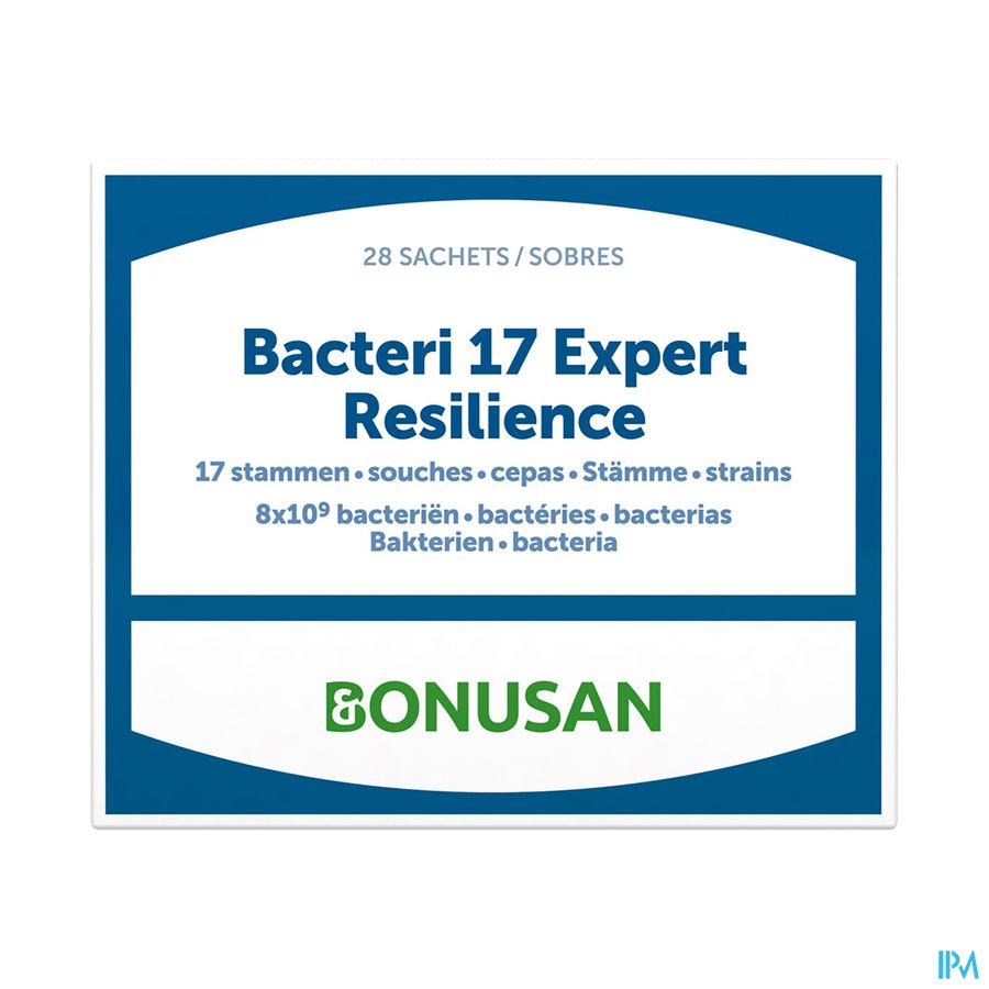 Bacteri 17 Resilience Pro Sach 28 Bonusan Bacteri 17 Resilience Pro Sach 28 Bonusan
