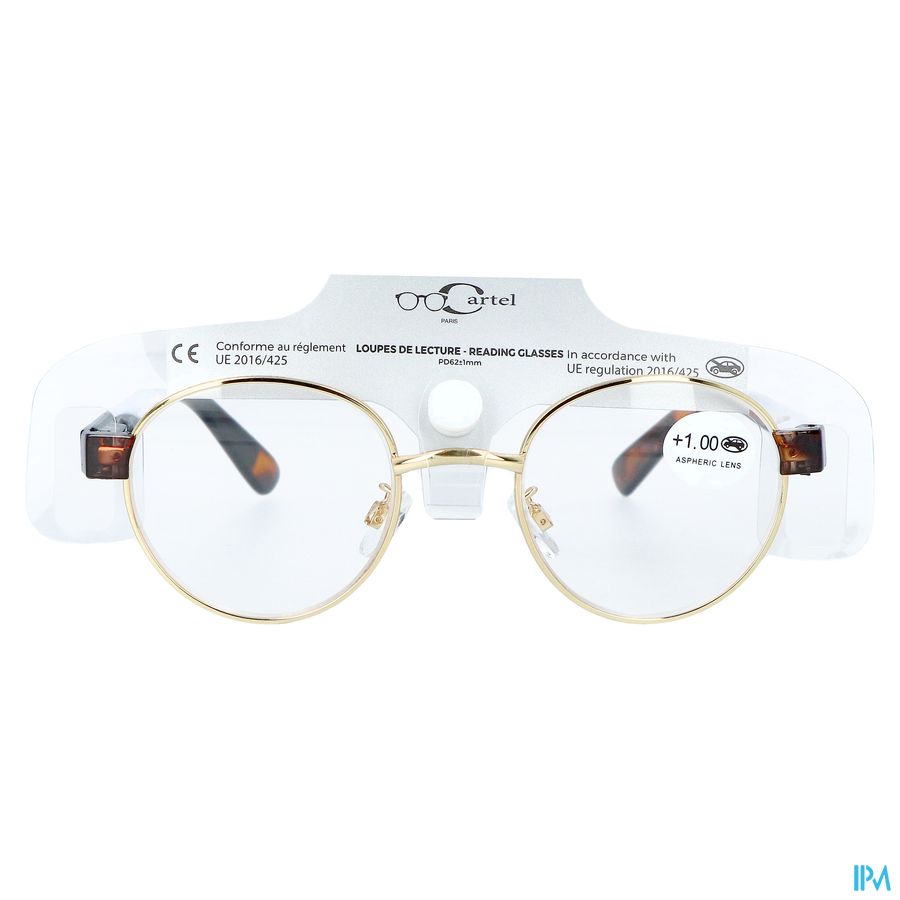 Leesbril Vogue * 2 (azie) 1