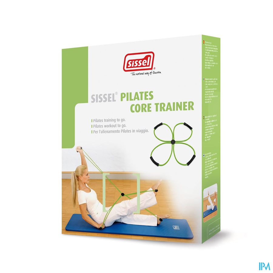 Sissel Pilates Core Reformer Trainer Sissel Pilates Core Reformer Trainer