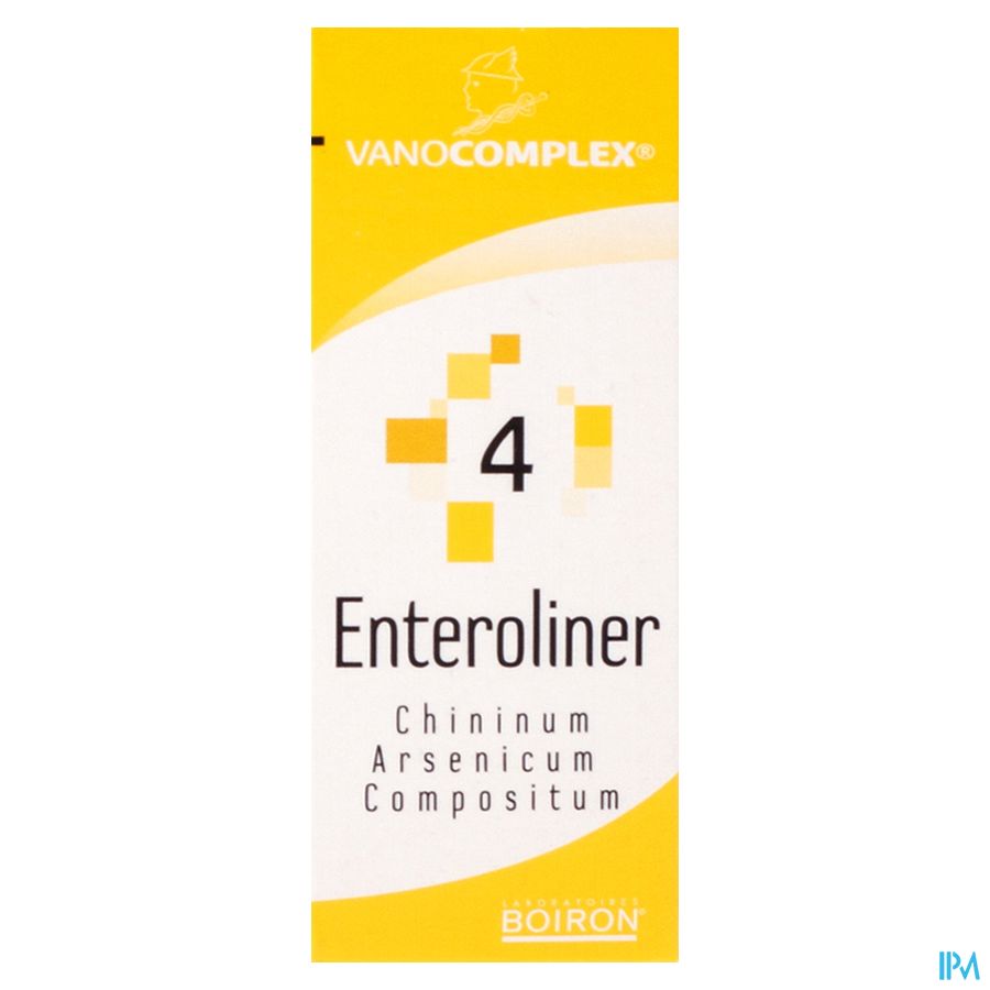 Vanocomplex N 4 Enteroliner Gutt 50ml Unda Vanocomplex N 4 Enteroliner Gutt 50ml Unda