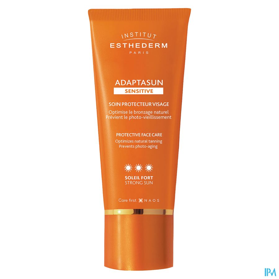 Esthederm Adaptasun P Sens Gez.cr. Extr. Zon 50ml Esthederm Adaptasun P Sens Gez.cr. Extr. Zon 50ml