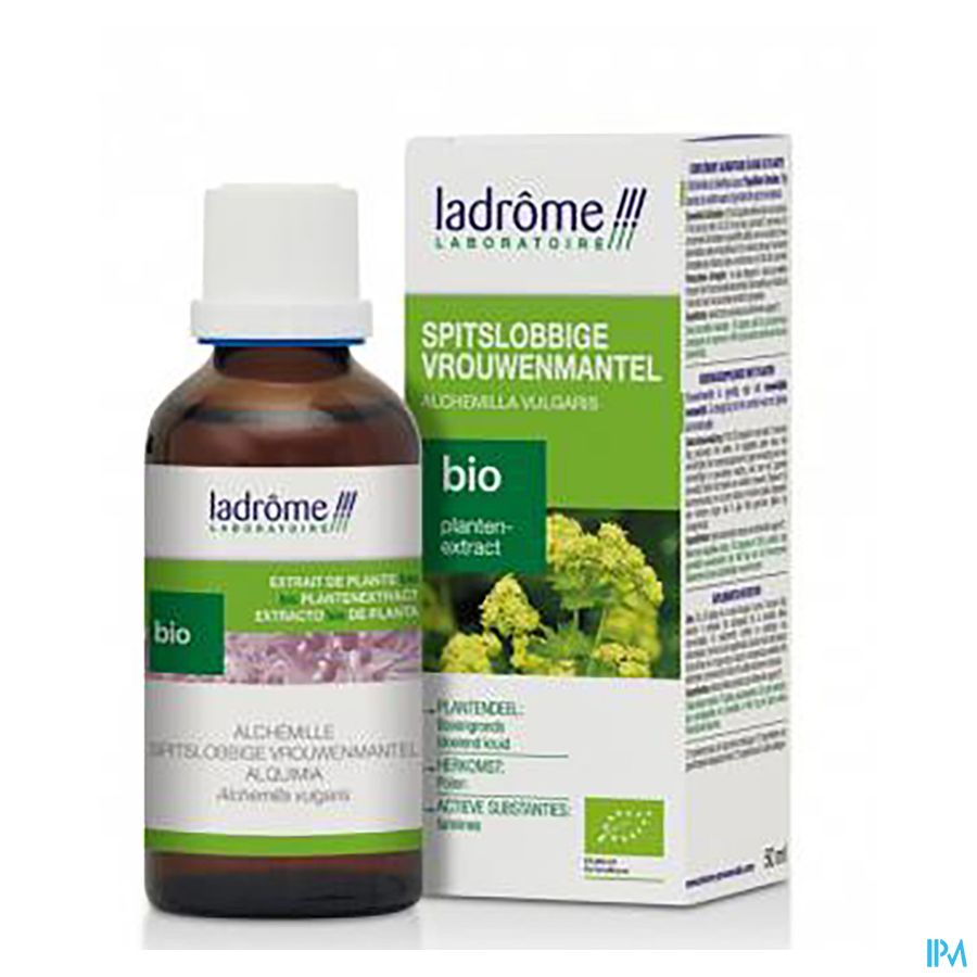 Ladrome Alchemilla Vulgaris/vrouwenmantel 100ml