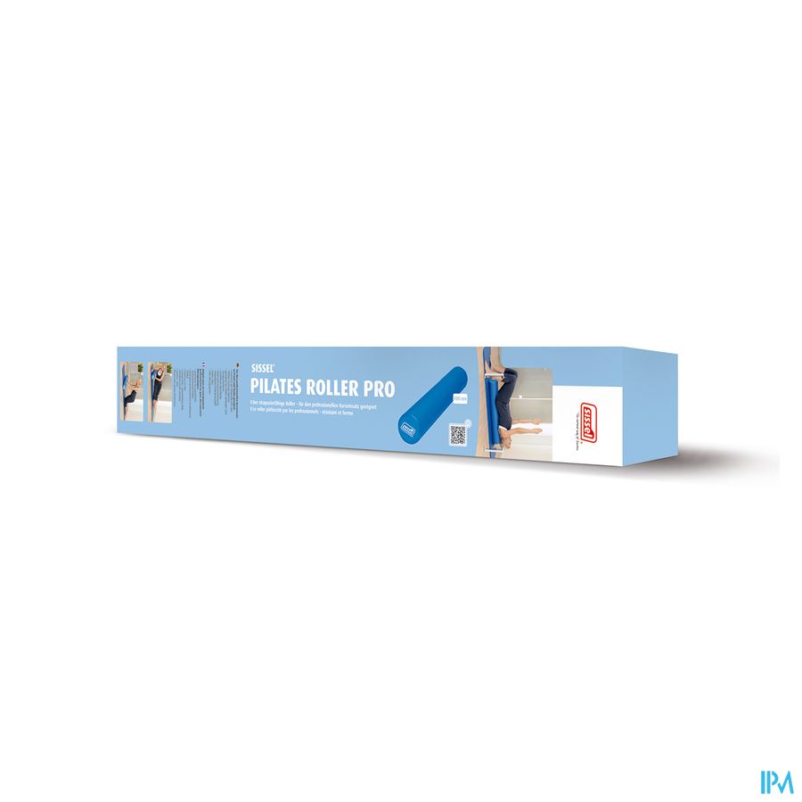 Sissel Pilates Roller Pro 100cm Bauw Sissel Pilates Roller Pro 100cm Bauw