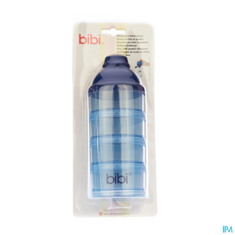 Bibi Doseerpotje Voor Melkpoeder