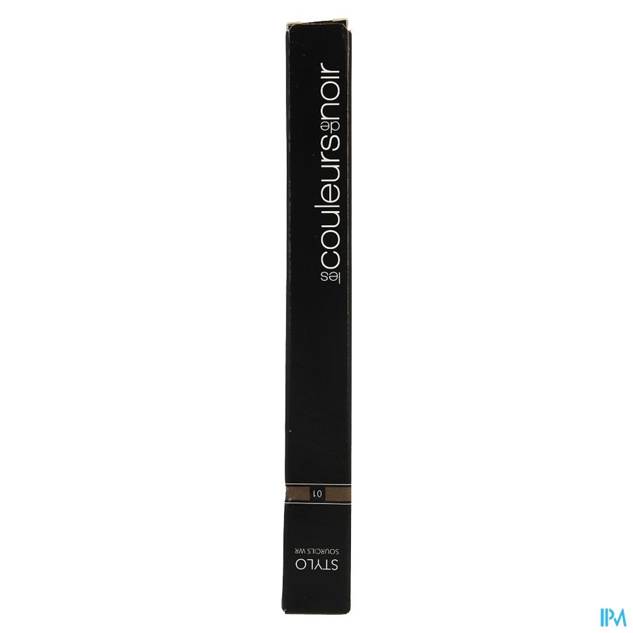 Couleurs De Noir Stylo Wenkbr.01 Blond/brunette 1