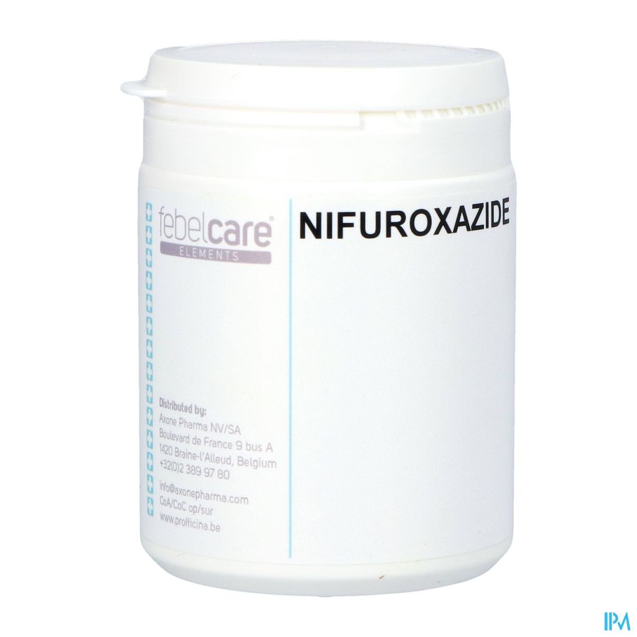Nifuroxazide 100g Febelcare