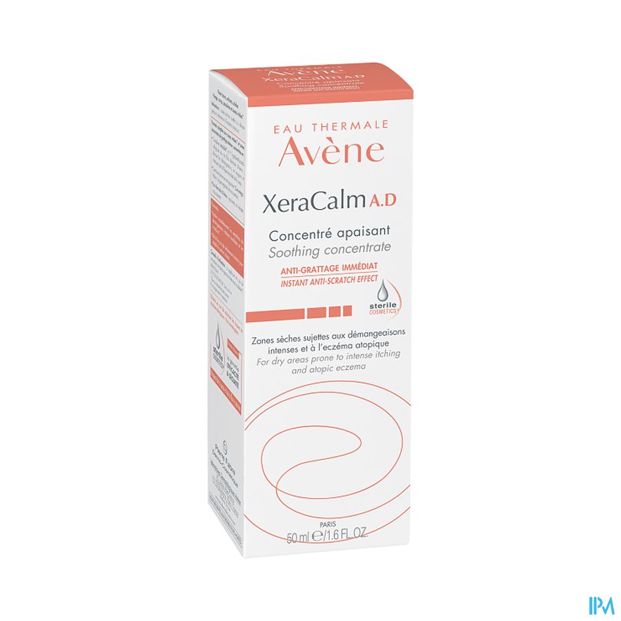 Avene Xeracalm A.d. Concentre 50ml