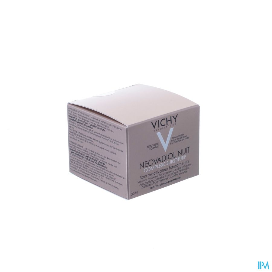 Vichy Neovadiol Complex Substitutif Nuit 50ml Vichy Neovadiol Complex Substitutif Nuit 50ml