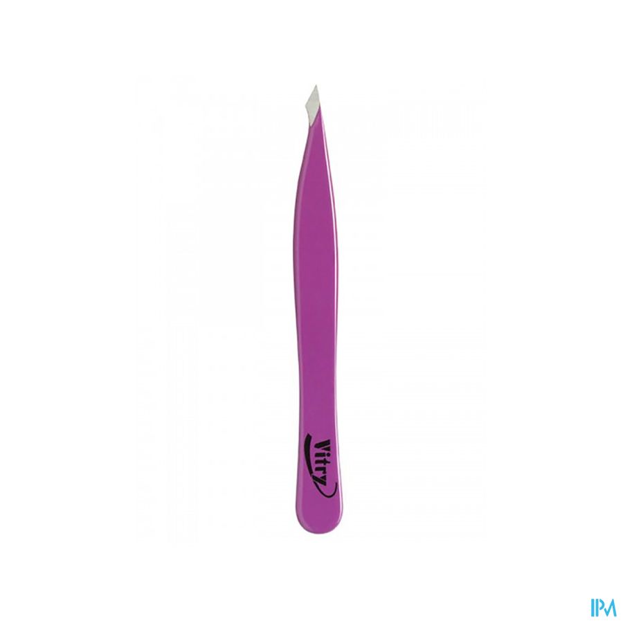 Epileerpincet "yatagan" Inox Spitse Punt 12