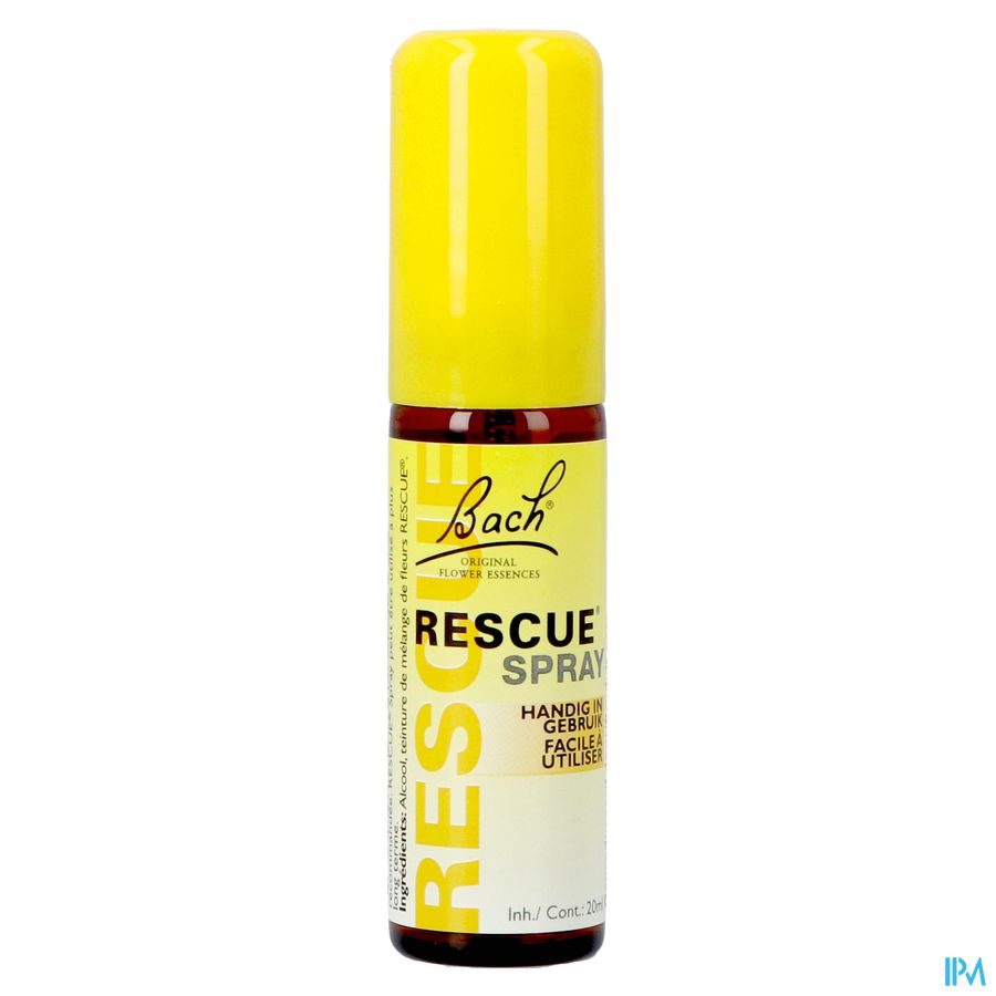 Bach Rescue Spray 20ml 5