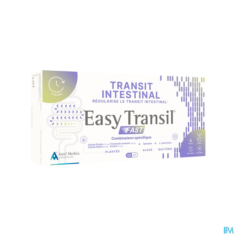 Easy Transil Fast Caps 32 Easy Transil Fast Caps 32