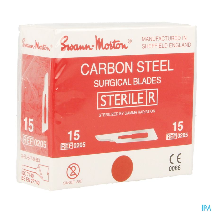 Wolf Mesjes Ster N15 100