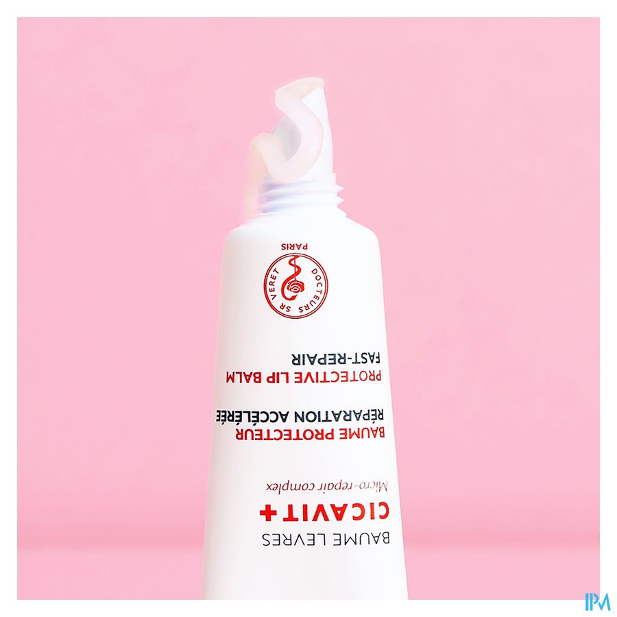 Svr Cicavit Baume Levres 10g 5