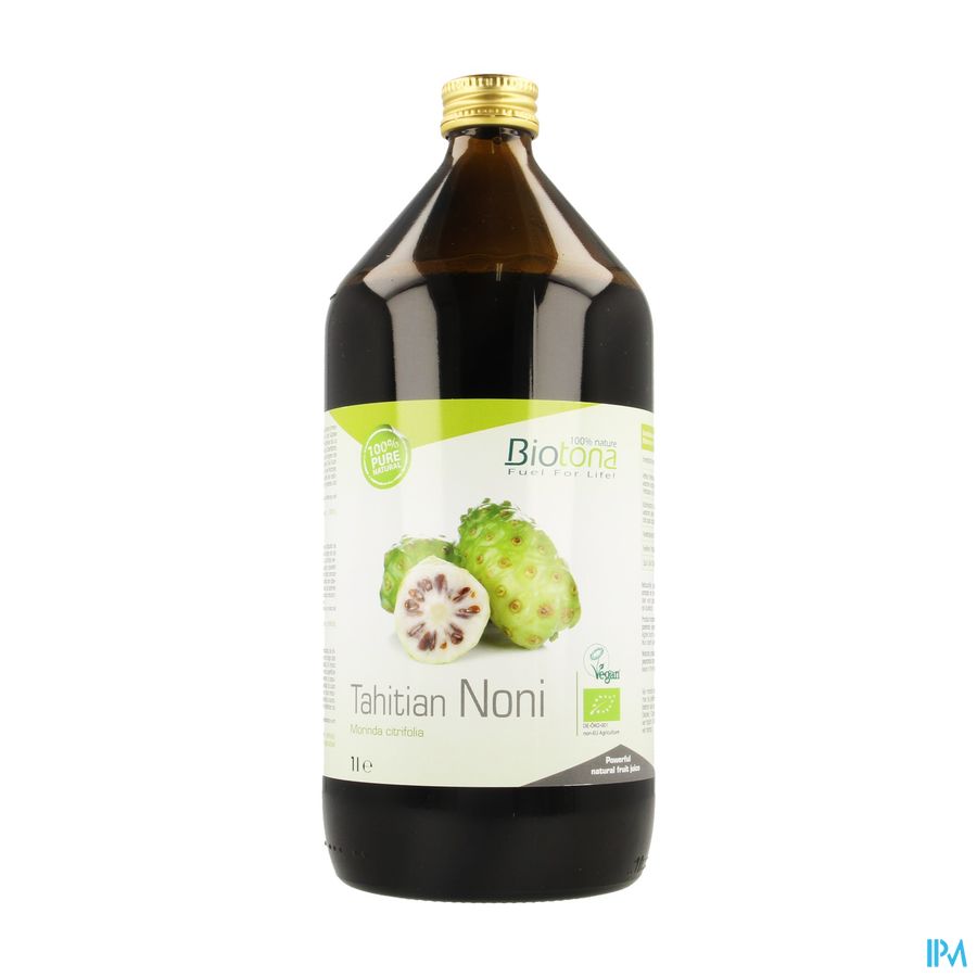 Biotona Noni Sap 1000ml Biotona Noni Sap 1000ml