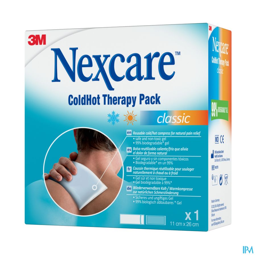 Nexcare 3m Coldhot Therapy Pack Classic Gel1 N1570 2