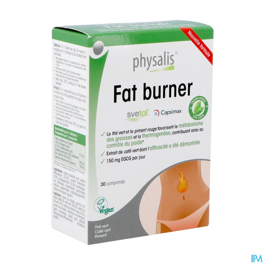 Physalis Fat Burner Comp 2x15 Physalis Fat Burner Comp 2x15