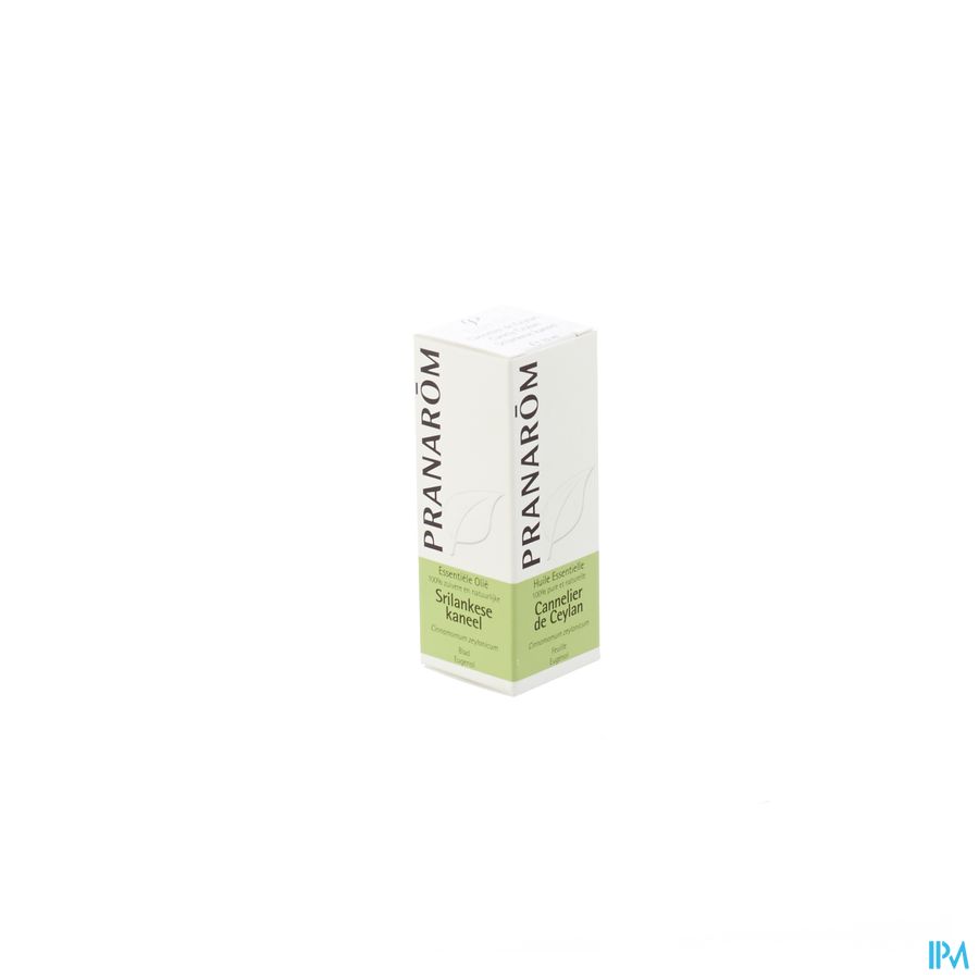 Canelle De Ceylan Feuille Hle Ess 10ml Pranarom Canelle De Ceylan Feuille Hle Ess 10ml Pranarom