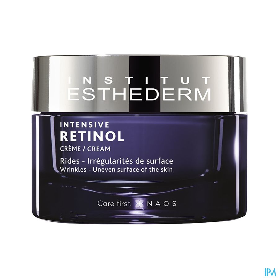 Esthederm Intensieve Creme Met Retinol 50ml