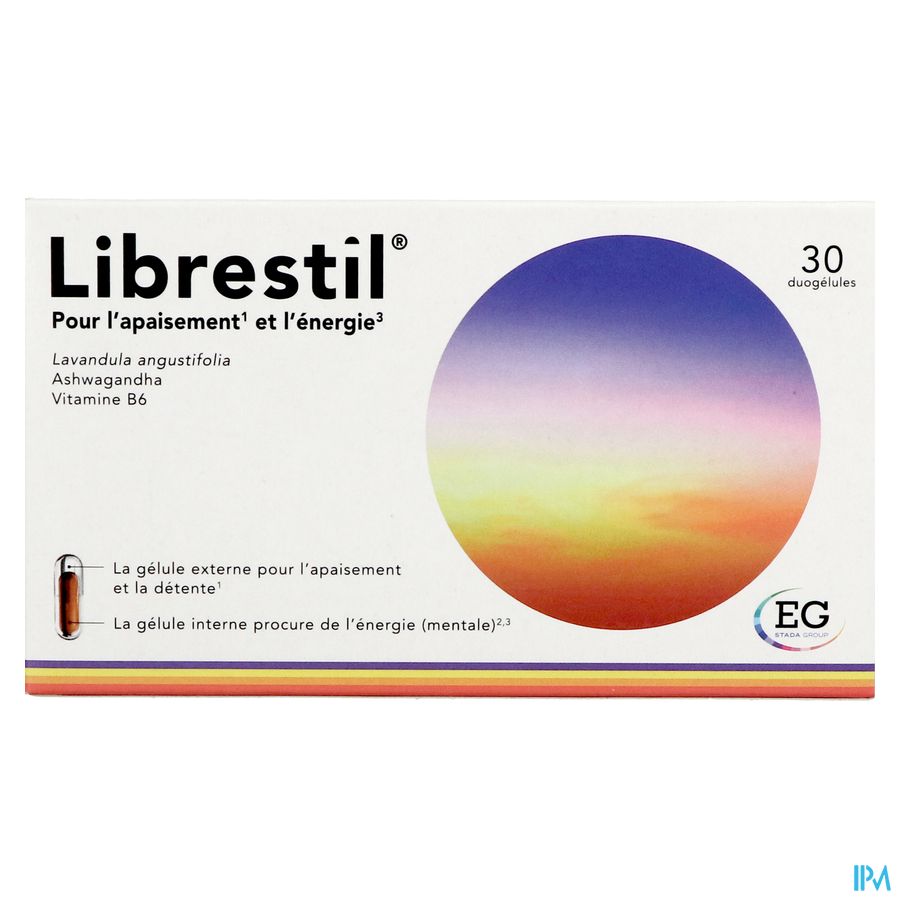 Librestil Duocaps  30 1