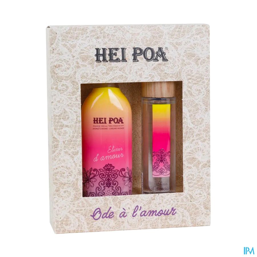 Hei Poa Set Love Elixir 2 Prod. Hei Poa Set Love Elixir 2 Prod.