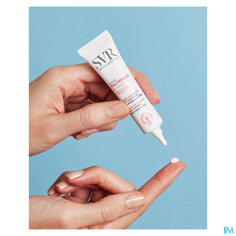 Svr Topialyse Palpebral Creme 15ml 5