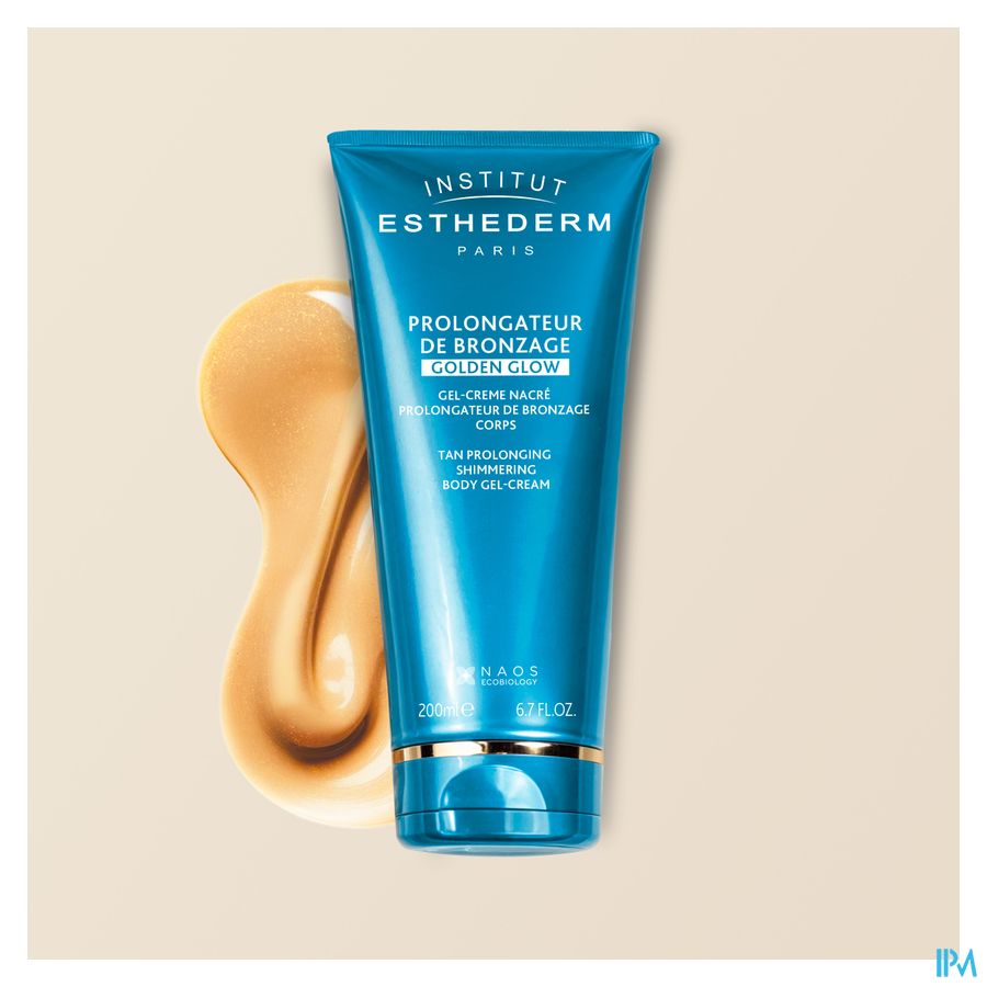 Esthederm Ap/soleil Prolongat. Bronzag. Nacr.200ml 2