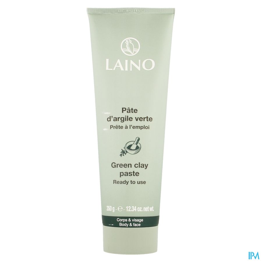Laino Argile Masque Beaute Tbe 350g 4