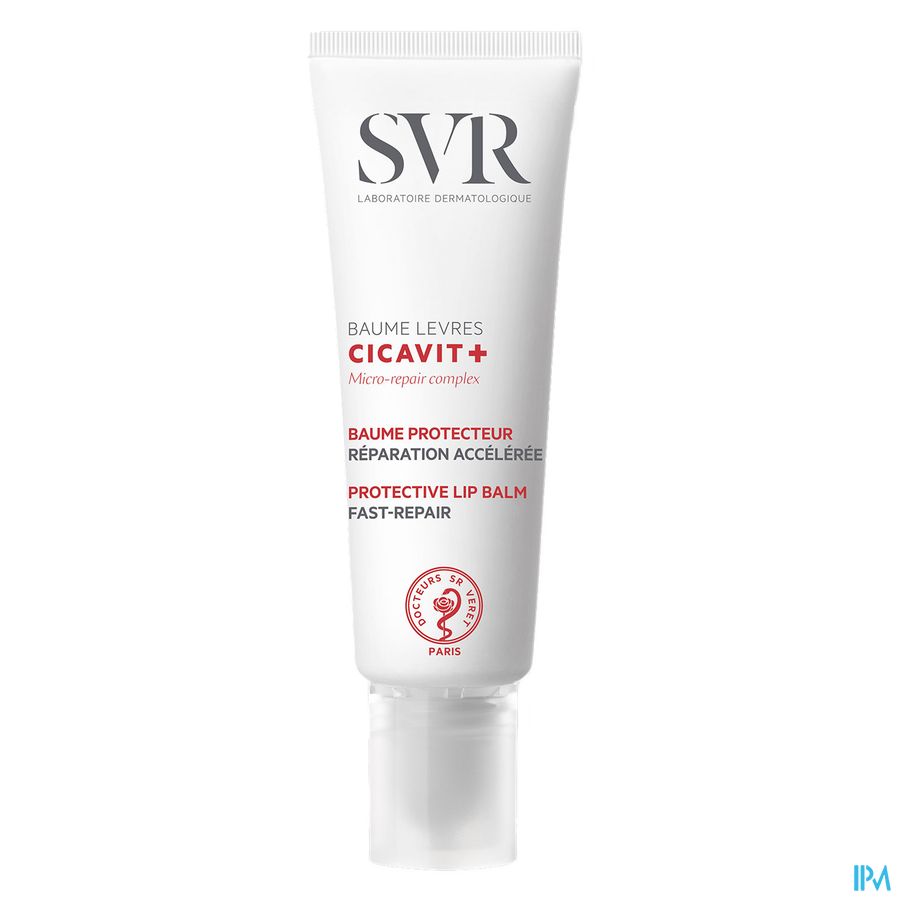 Svr Cicavit Baume Levres 10g 1