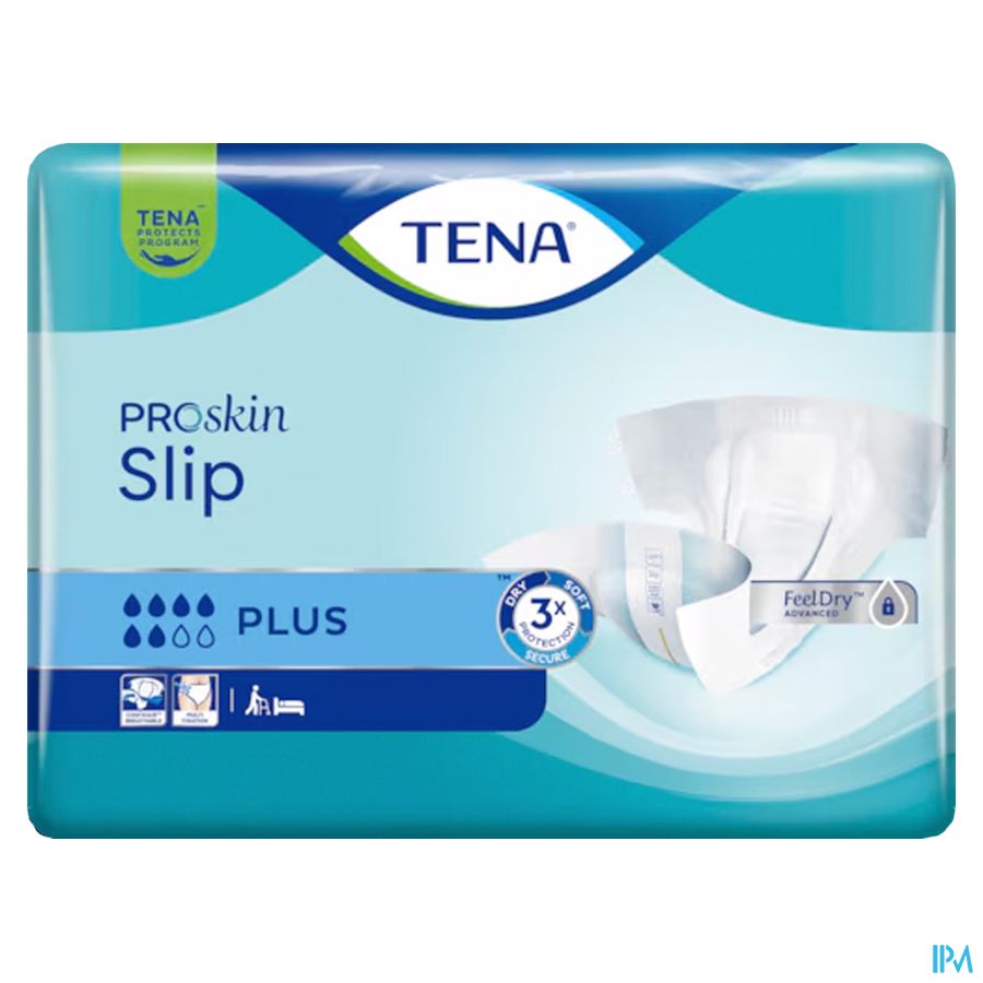 Tena Proskin Slip Plus Large 30 3