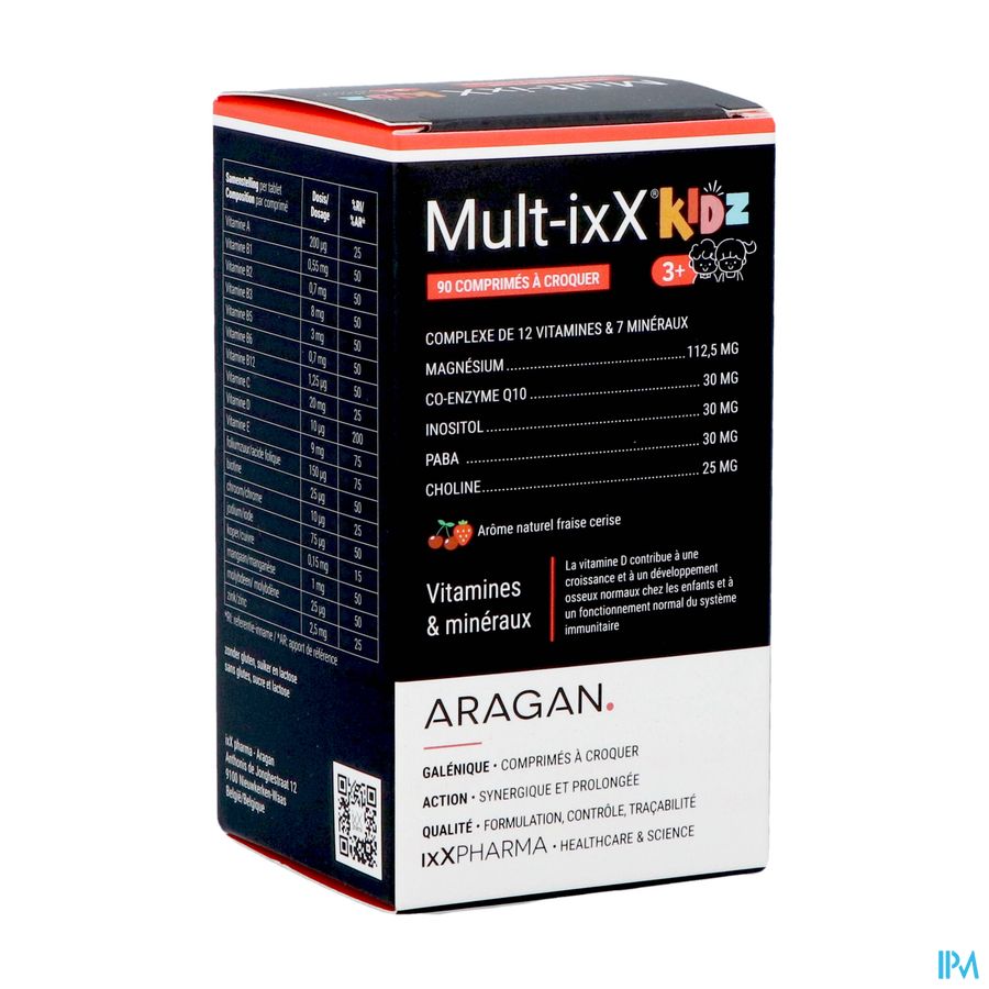 Mult-ixx Kidz Comp Croq 90 Mult-ixx Kidz Comp Croq 90