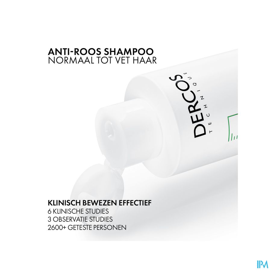 Vichy Dercos A/roos Vet Haar Reno Sh 200ml 15