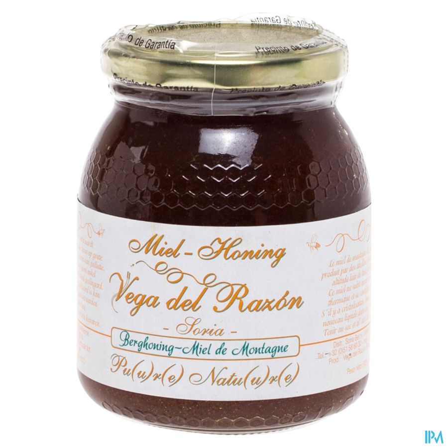 Soria Berghoning 500g Soria Berghoning 500g