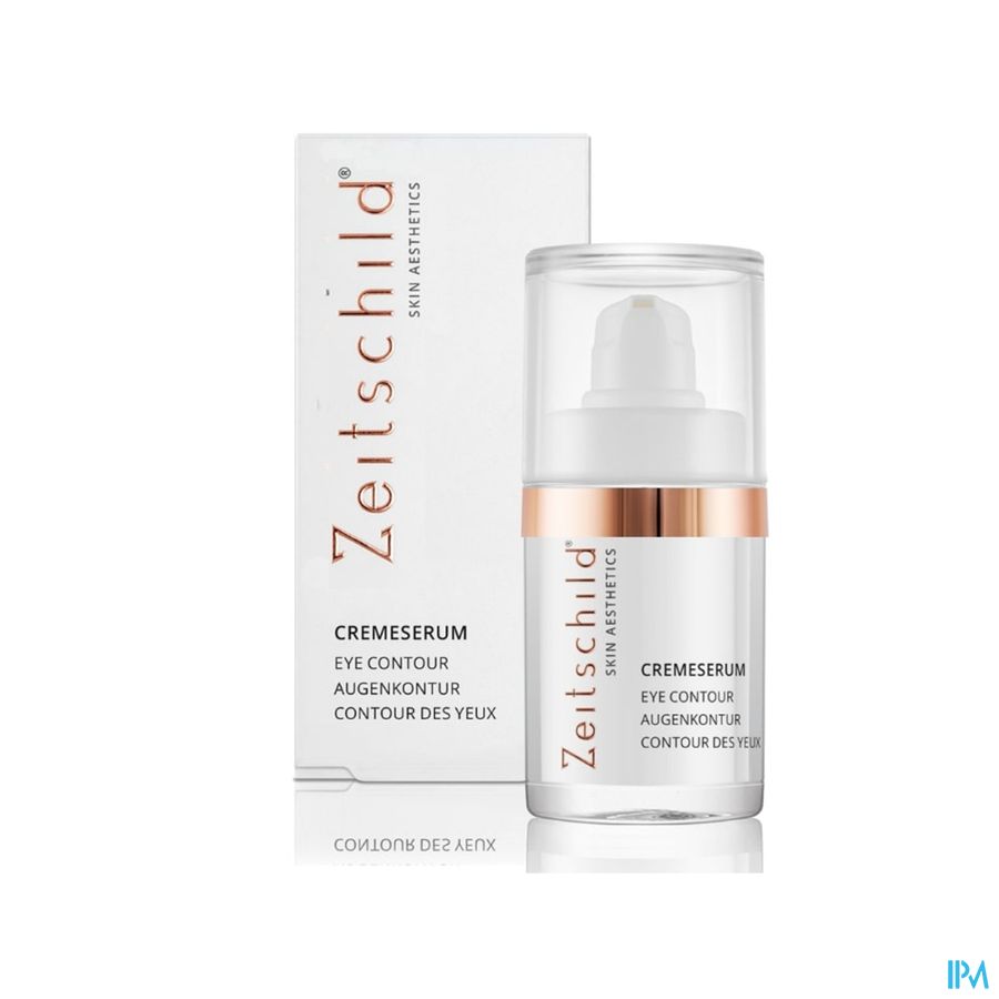 Zeitschild Skin Aesthetics Oogcontour Cr Serum15ml 2