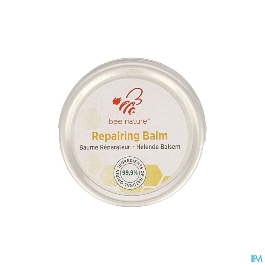 Bee Nature Helende Balsem 10g Bee Nature Helende Balsem 10g