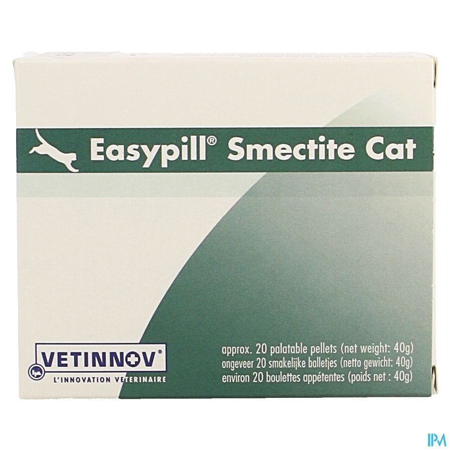 Easypill Smectite Pate Kat 40g 1