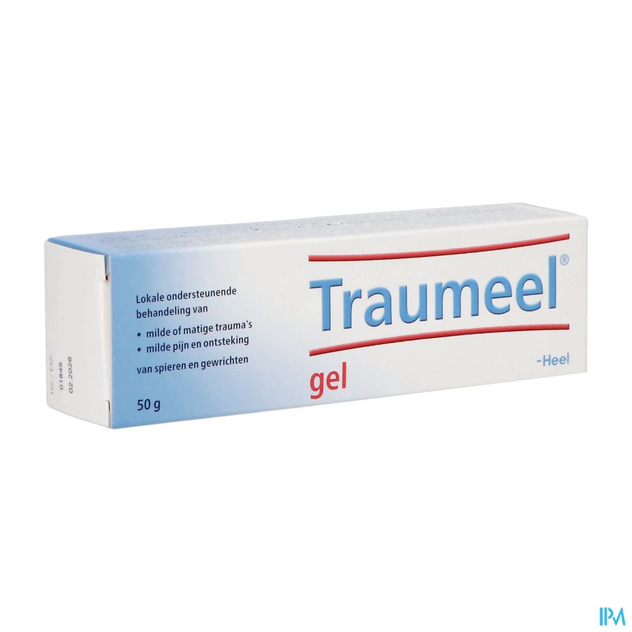 Traumeel Gel 50g Heel Traumeel Gel 50g Heel