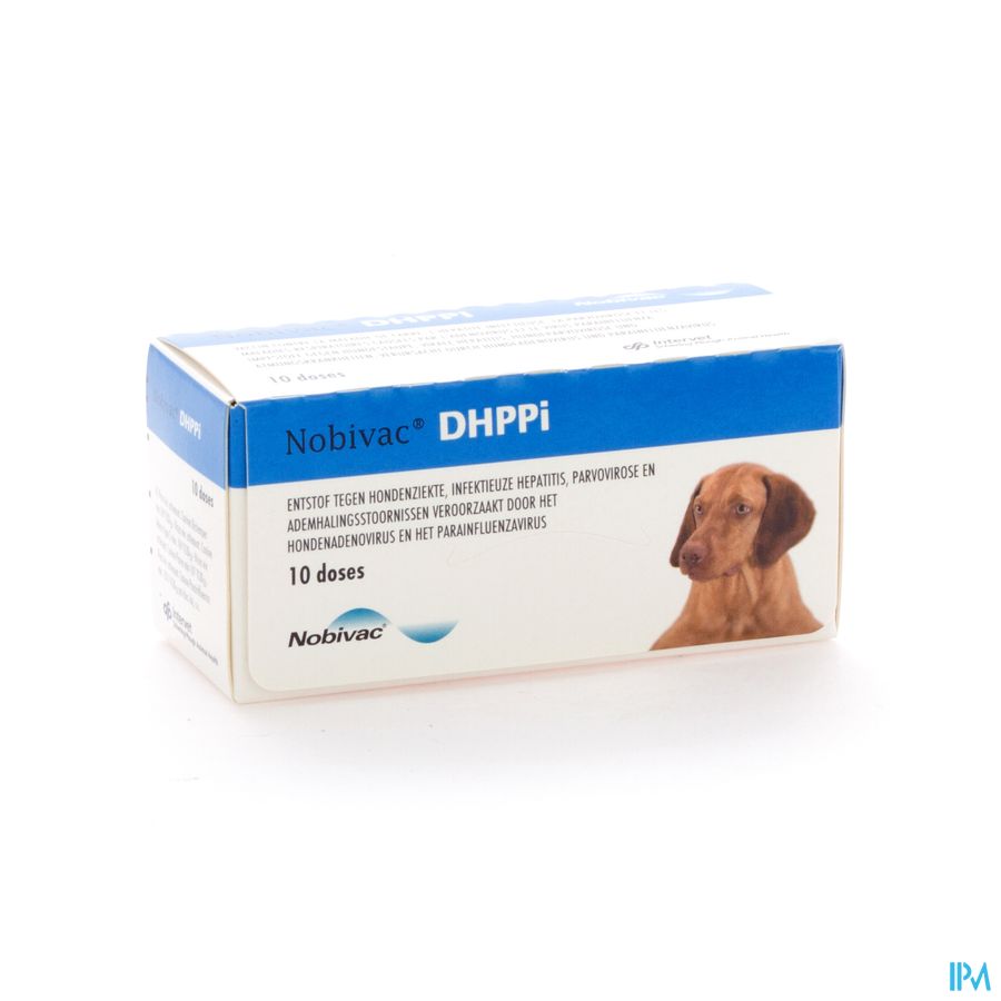 Nobi-vac Dhppi Dose 10 Nobi-vac Dhppi Dose 10