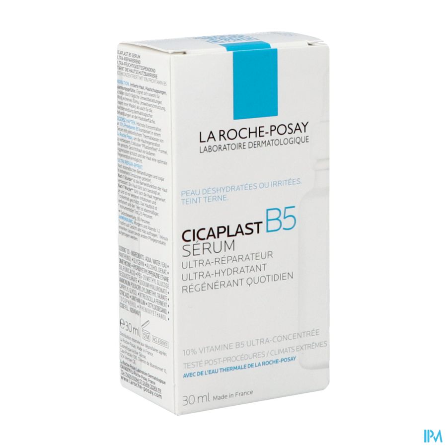 Lrp Cicaplast Serum B5 30ml Lrp Cicaplast Serum B5 30ml