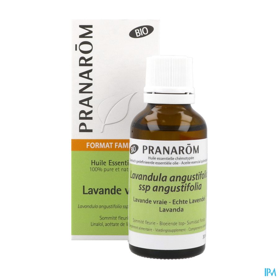 Pranarom Eo Echte Lavendel Bio 30ml 5
